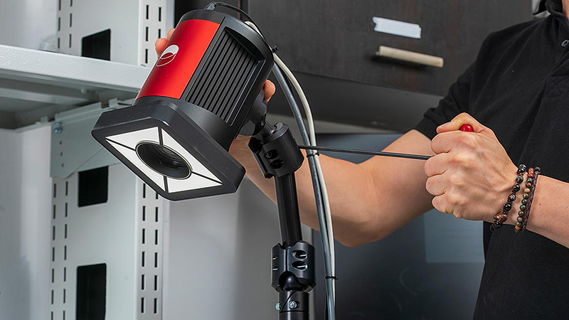 半導體視覺檢測完善的售后維護