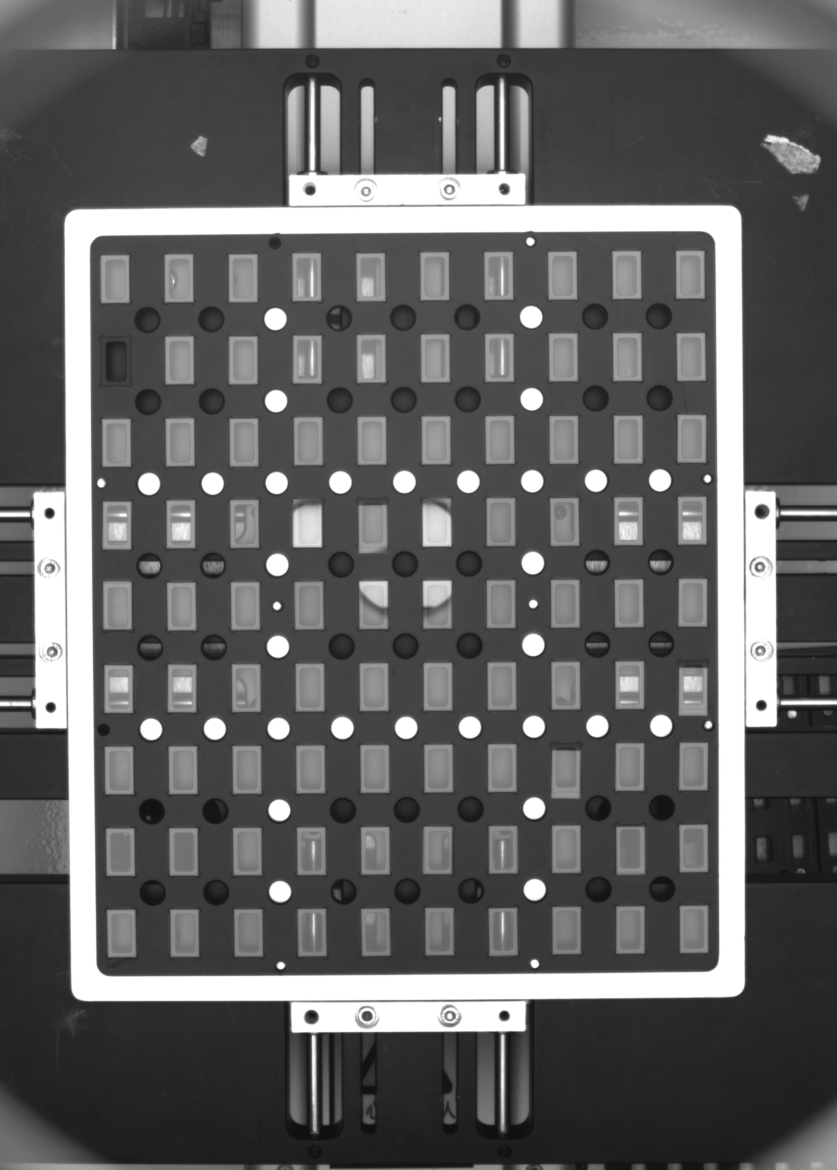 康耐德智能晶圓點膠貼合視覺檢測