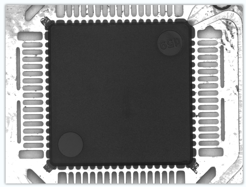康耐德智能芯片HPC塑封外觀檢測